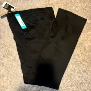 One 5 One Black Boot Cut Flare Pants